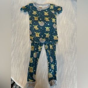 Little Sleepies Star-wars grogu